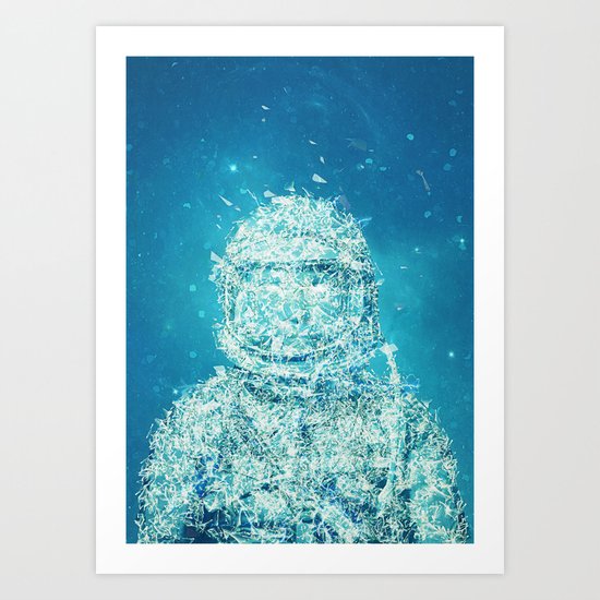 Transformation Art Print