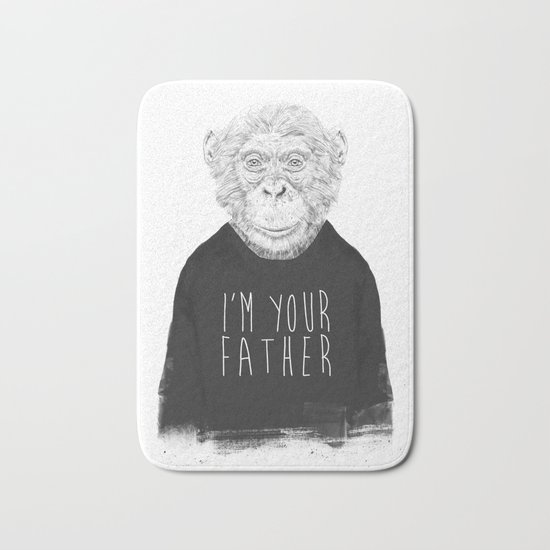 I'm your father Bath Mat
