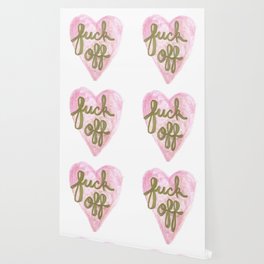 Cursing Wallpaper For Any Decor Style Society6