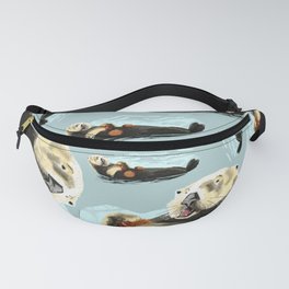 Sea Otter Fanny Pack