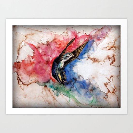 voragine Art Print