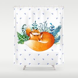 Playtime now ! Shower Curtain