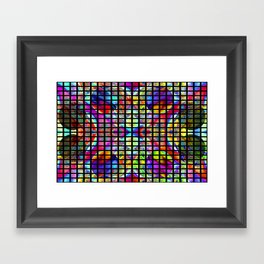 Colorandblack series 2046 Framed Art Print