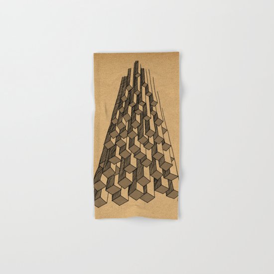- cascade - Hand & Bath Towel