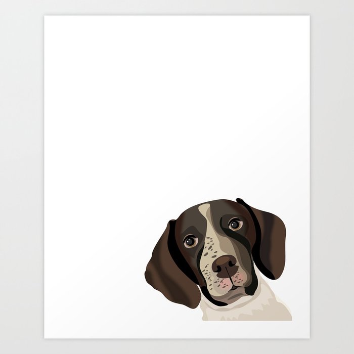 Pointer dog discount gifts