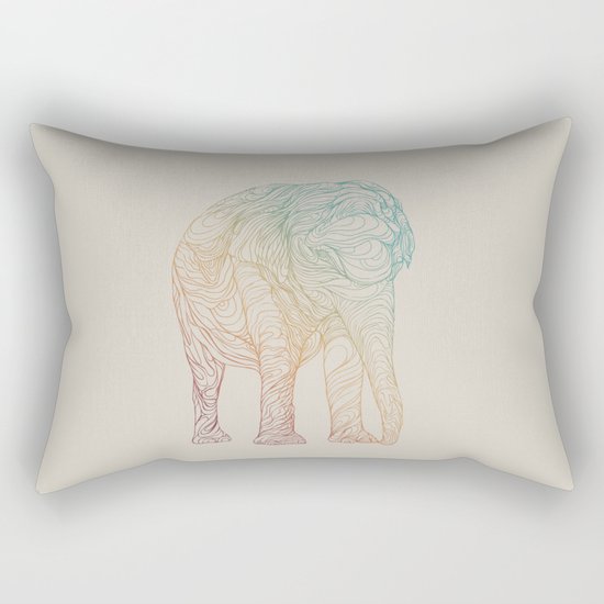 Lifespan Rectangular Pillow