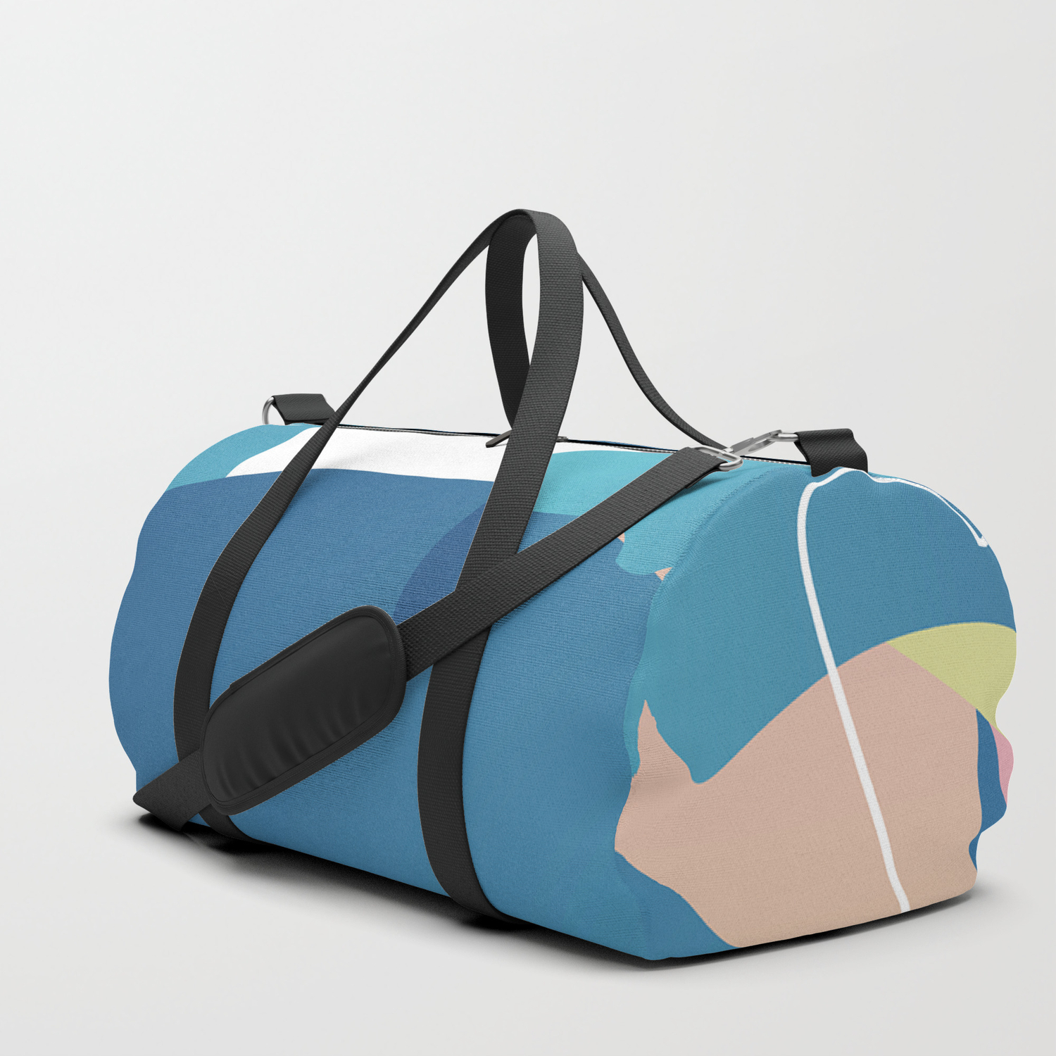 aesthetic duffle bag