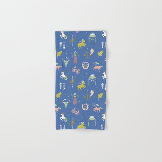 Strange Fortunes: Dreamscape Hand & Bath Towel