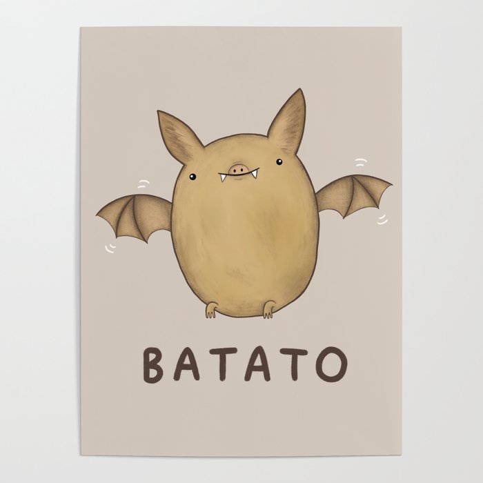 Batato Poster