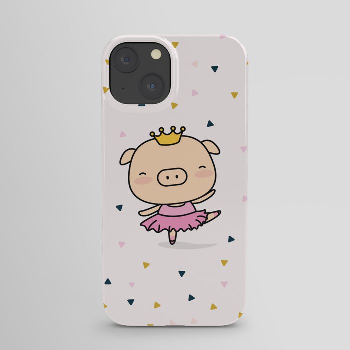 Twinkle Toes iPhone Case