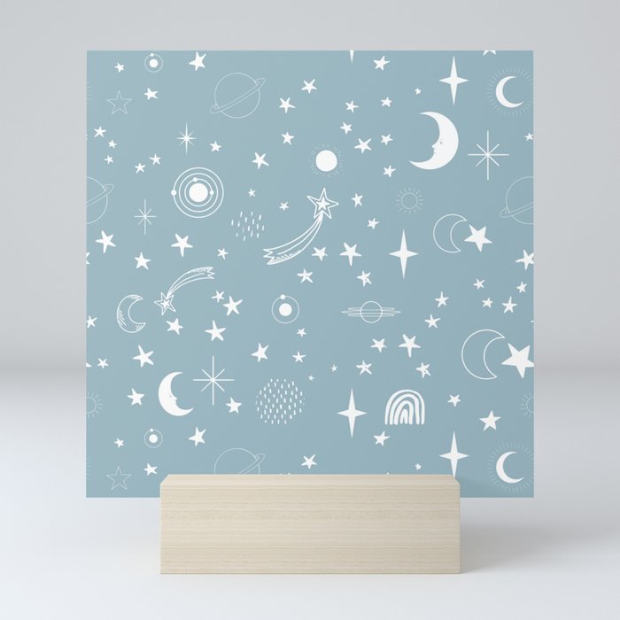 Mini Art Print