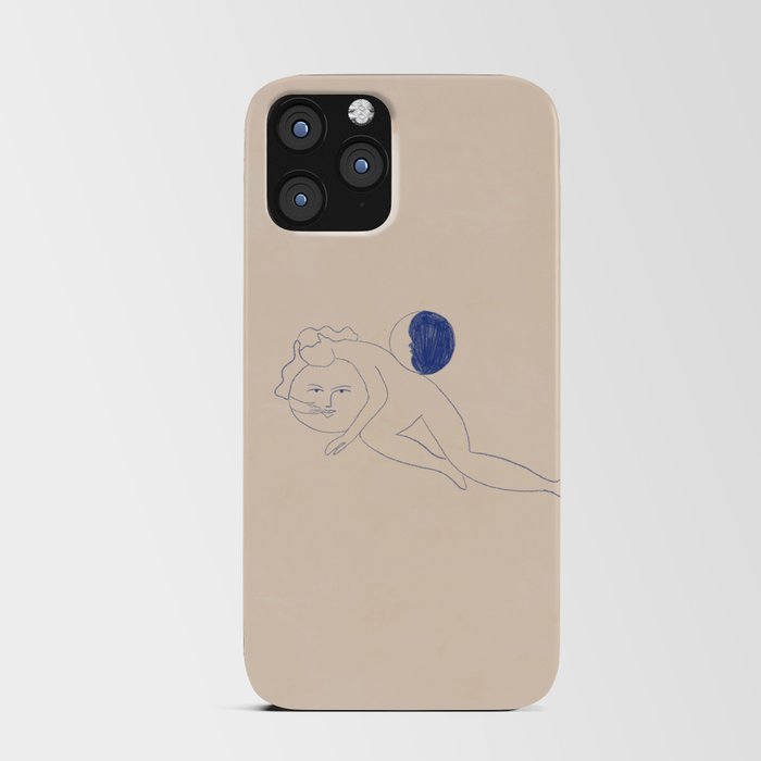 The Weight of the Life iPhone Card Case