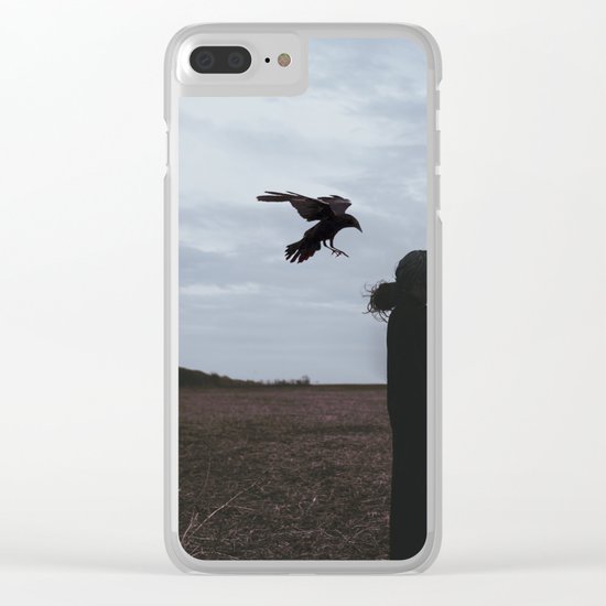 Fear Clear iPhone Case