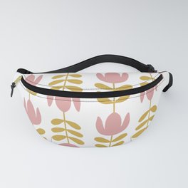 Simple Tulips Fanny Pack