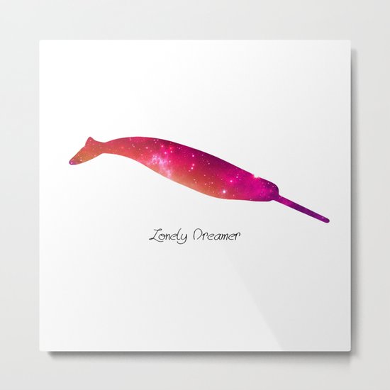 Lonely Dreamer 5 Metal Print