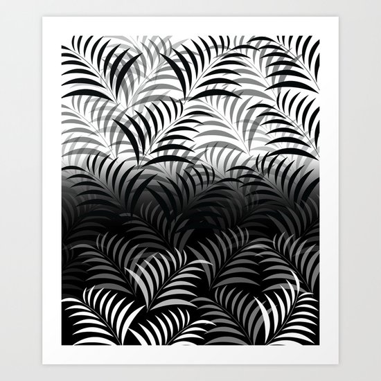 forest 1 Art Print