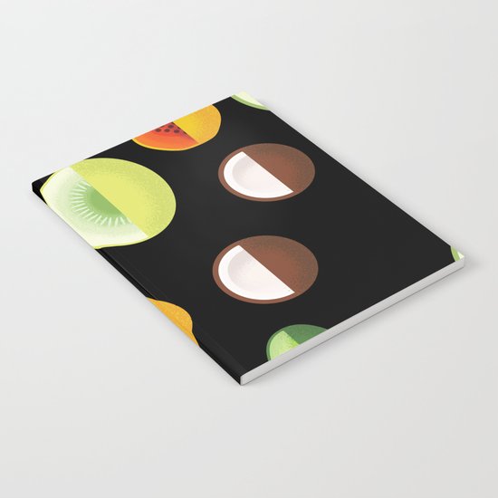 Fruity Notebook