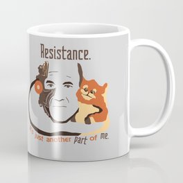 Resistance Coffee Mug