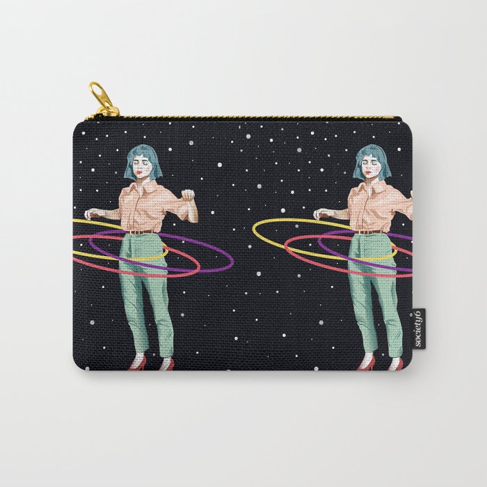 LULA Carry-All Pouch