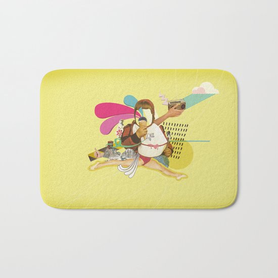 UNTITLED #1 Bath Mat