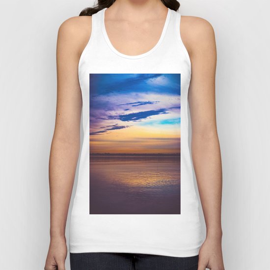 Silenced Souls Unisex Tank Top
