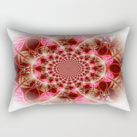 Pinkfinity Rectangular Pillow