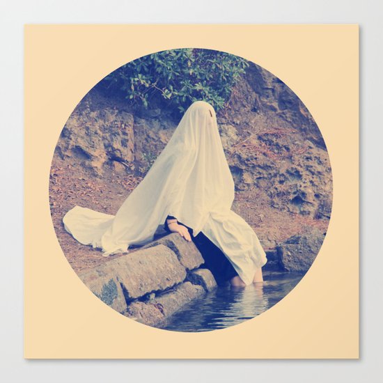 In which paranormal investigator is my fallback career Canvas Print