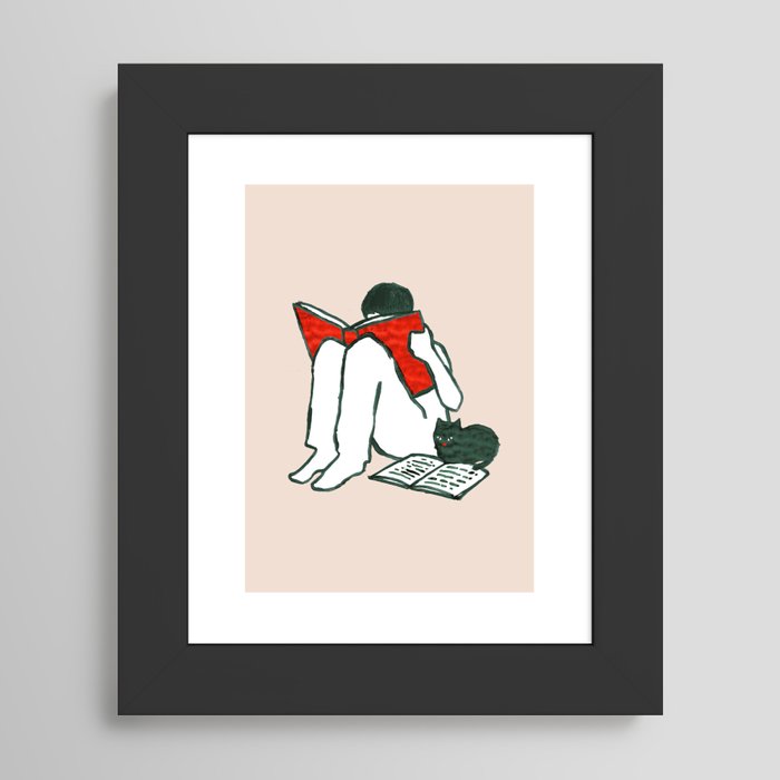 Framed Art Print