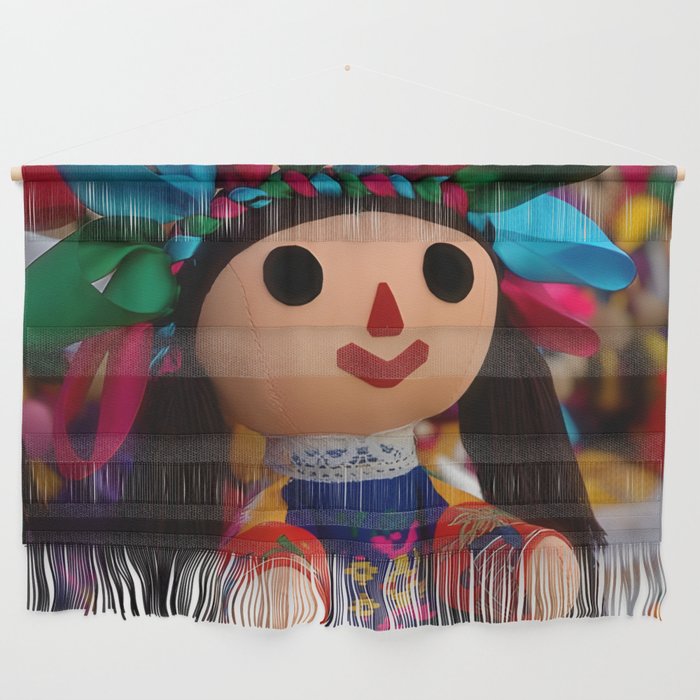 Mexico doll Wall Hanging