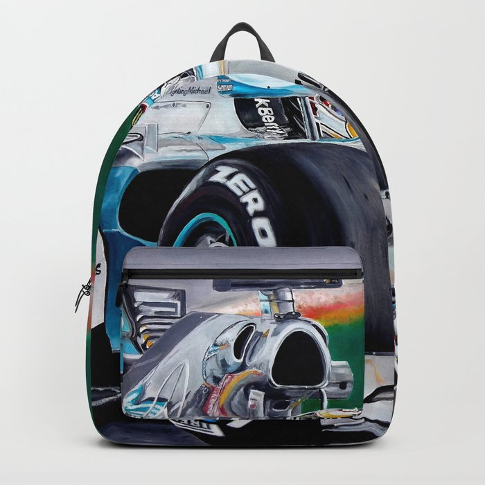 lewis hamilton backpack