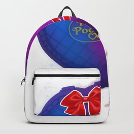 Harly Quinn polly pocket Backpack