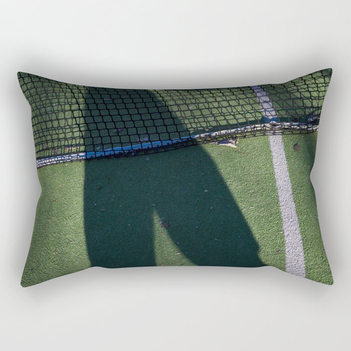 Paddle tennis Rectangular Pillow