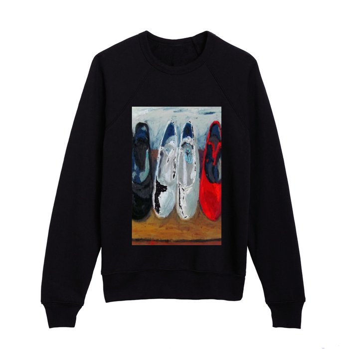 Zapatos de Flamenca Kids Crewneck