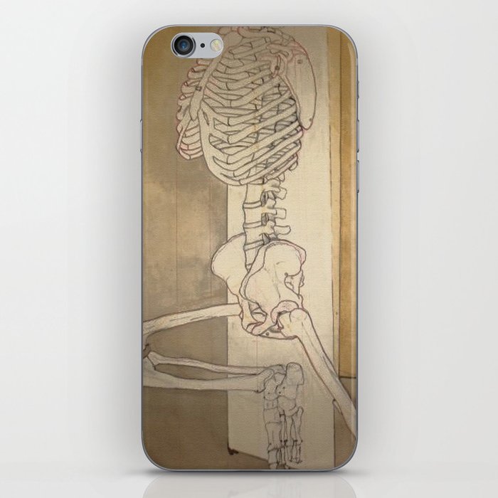 Bone Dance iPhone Skin