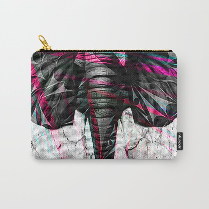 mable elephant Carry-All Pouch