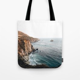 Big Sur, California // Tote Bag