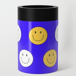 Smiley Faces Can Cooler