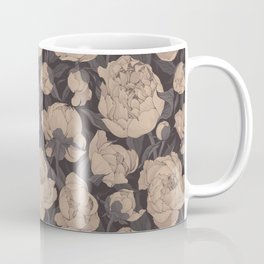 Blooming peonies 2 Coffee Mug