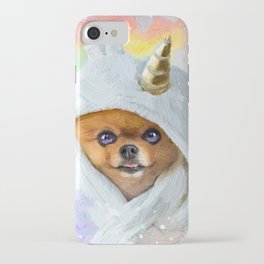 Pom iPhone Case