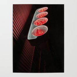 Bowled Over Poster
