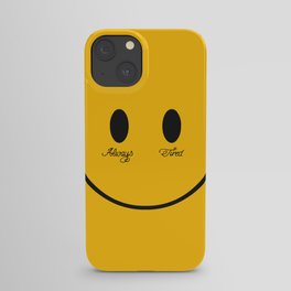 ALWAYS TIRED iPhone Case