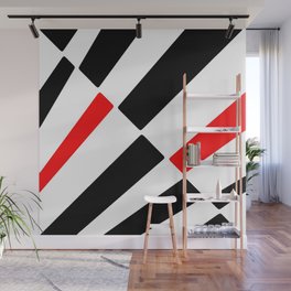New Optical Pattern 89 Wall Mural