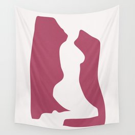 Abstract Woman 8 Wall Tapestry