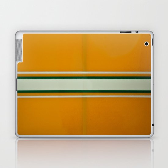 Stripes Laptop & iPad Skin