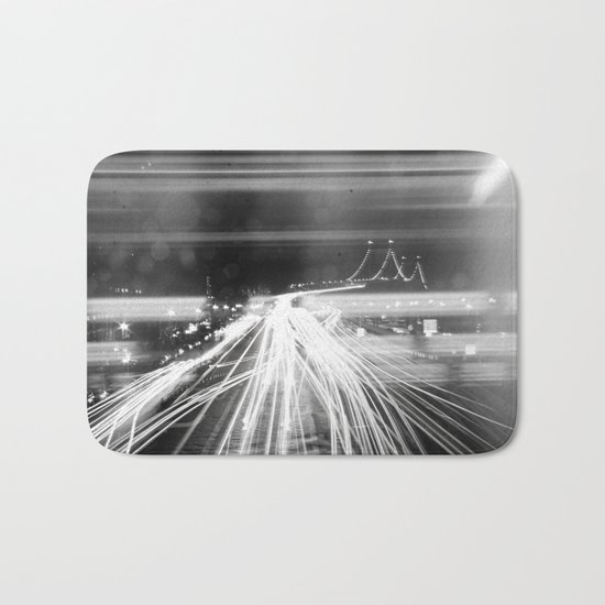The Night Vibes Electric Bath Mat