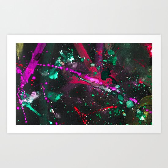 Corin Art Print