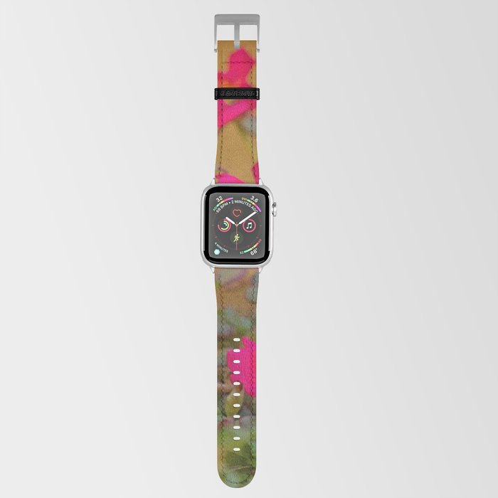 dutch iris Apple Watch Band