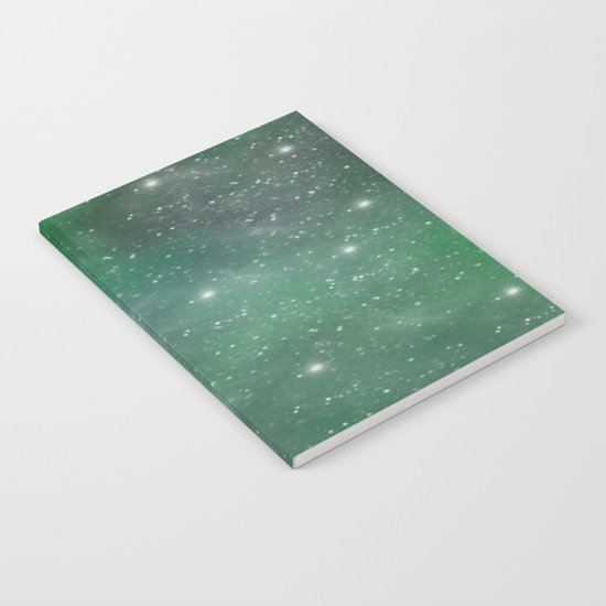 Cosmic Space Notebook