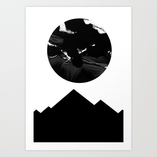 XBK01 Art Print