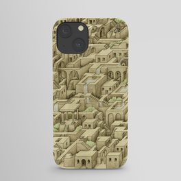 City of Stairs iPhone Case